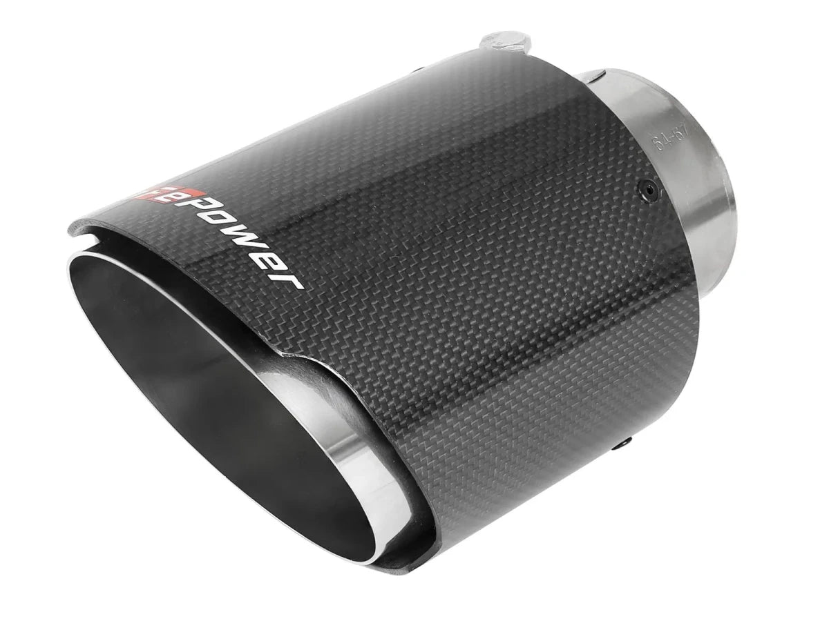 AFE - aFe 18 - 21 VW GTI (MK7.5) 2.0L MACH Force - Xp 3in to 2.5in 304 SS Axle - Back Exhaust System