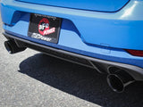 AFE - aFe 18 - 21 VW GTI (MK7.5) 2.0L MACH Force - Xp 3in to 2.5in 304 SS Axle - Back Exhaust System