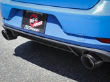 AFE - aFe 18 - 21 VW GTI (MK7.5) 2.0L MACH Force - Xp 3in to 2.5in 304 SS Axle - Back Exhaust System