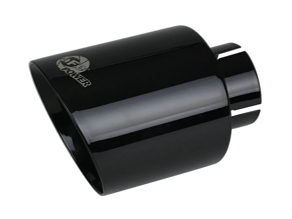 AFE - aFe 18 - 21 VW GTI (MK7.5) 2.0L MACH Force - Xp 3in to 2.5in 304 SS Axle - Back Exhaust System