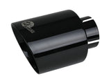 AFE - aFe 18 - 21 VW GTI (MK7.5) 2.0L MACH Force - Xp 3in to 2.5in 304 SS Axle - Back Exhaust System