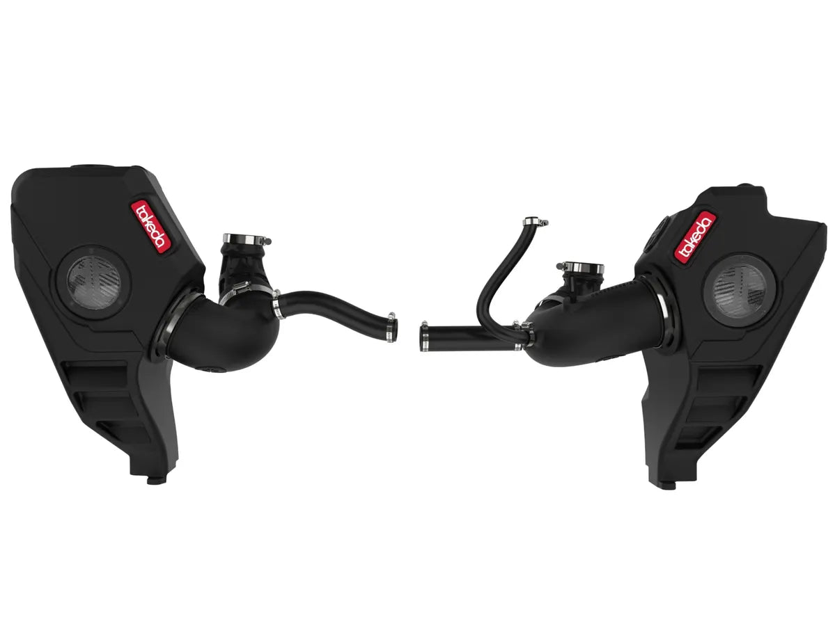 AFE - aFe 18 - 22 Kia Stinger V6 - 3.3L (tt) MagnumFORCE Intakes Stage - 2 - Panda Motorworks