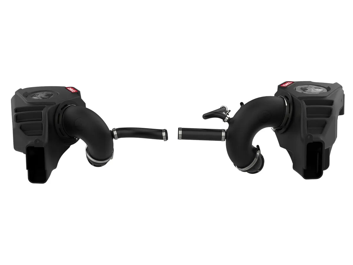 AFE - aFe 18 - 22 Kia Stinger V6 - 3.3L (tt) MagnumFORCE Intakes Stage - 2 - Panda Motorworks