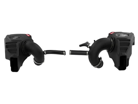 AFE - aFe 18 - 22 Kia Stinger V6 - 3.3L (tt) MagnumFORCE Intakes Stage - 2 - Panda Motorworks