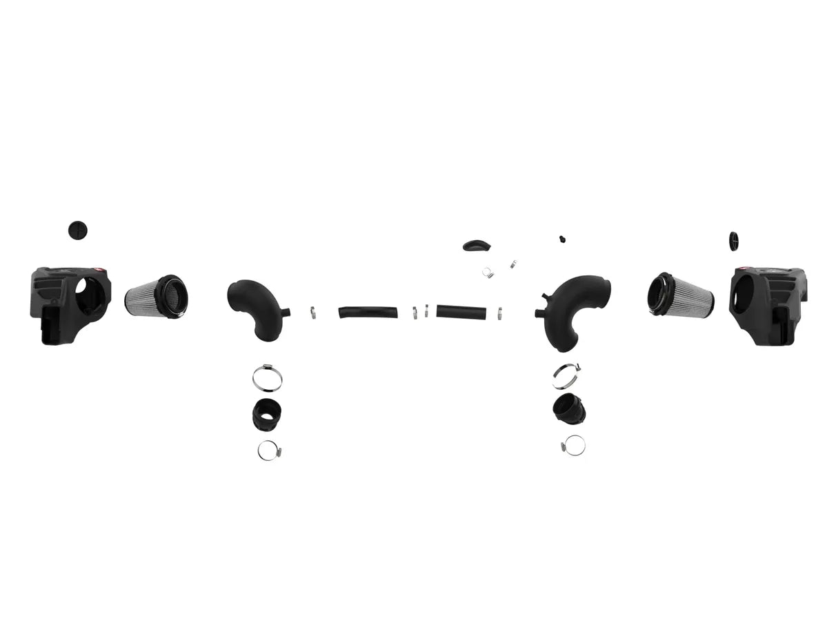 AFE - aFe 18 - 22 Kia Stinger V6 - 3.3L (tt) MagnumFORCE Intakes Stage - 2 - Panda Motorworks