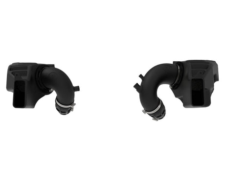 AFE - aFe 18 - 22 Kia Stinger V6 - 3.3L (tt) MagnumFORCE Intakes Stage - 2 - Panda Motorworks