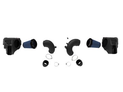 AFE - aFe 18 - 22 Kia Stinger V6 - 3.3L (tt) MagnumFORCE Intakes Stage - 2 - Panda Motorworks