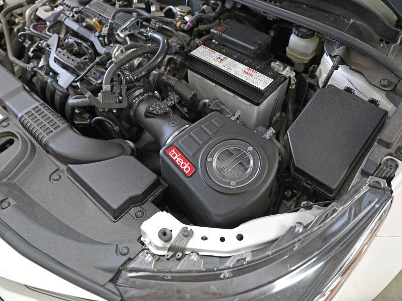 AFE - aFe 19 - 25 Toyota Corolla Takeda Momentum Cold Air Intake System
