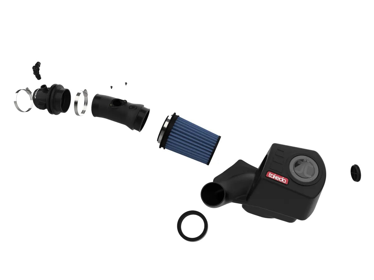 AFE - aFe 19 - 25 Toyota Corolla Takeda Momentum Cold Air Intake System