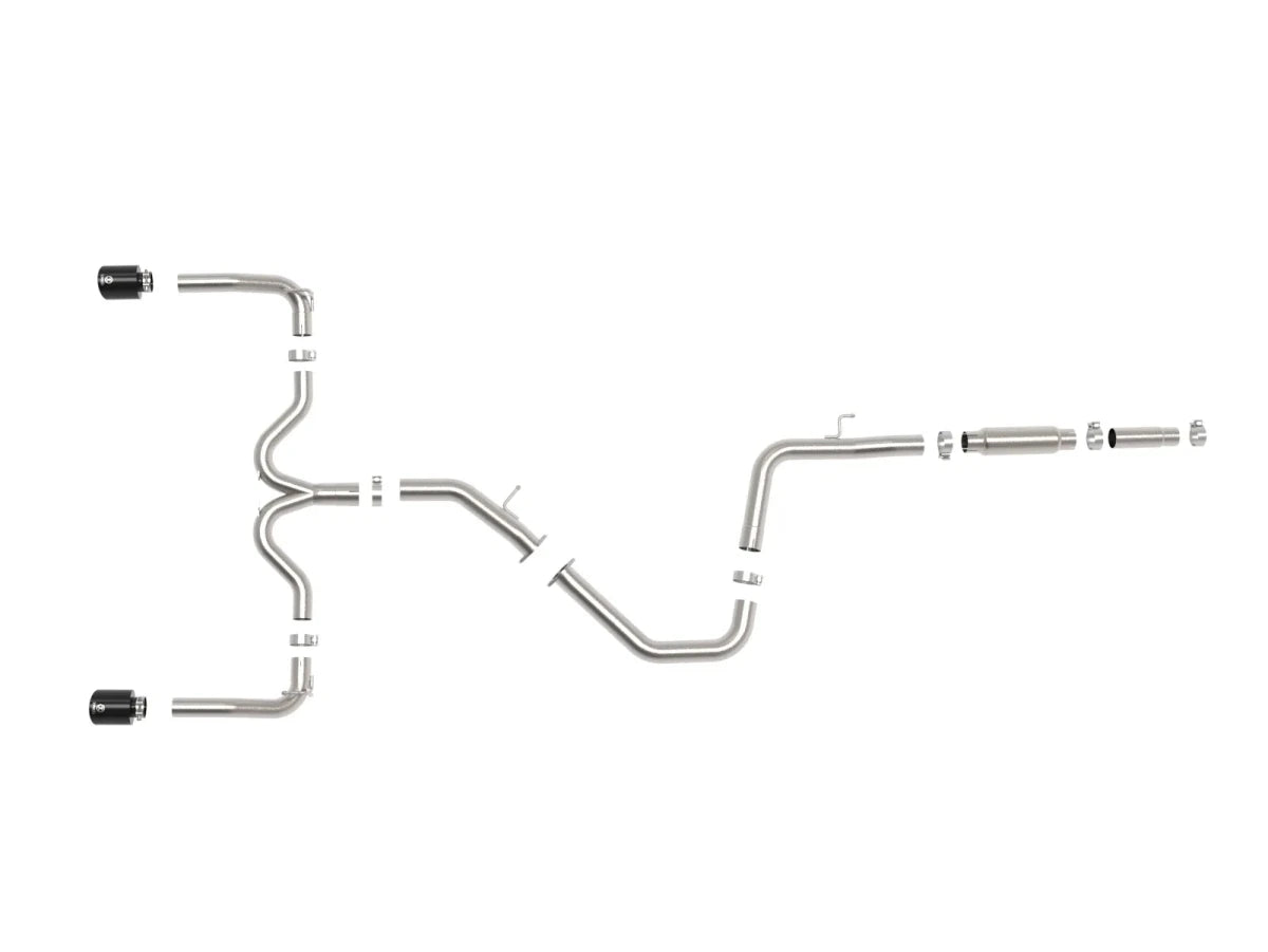 AFE - AFE 20 - 24 Kia Forte GT Takeda Exhaust System