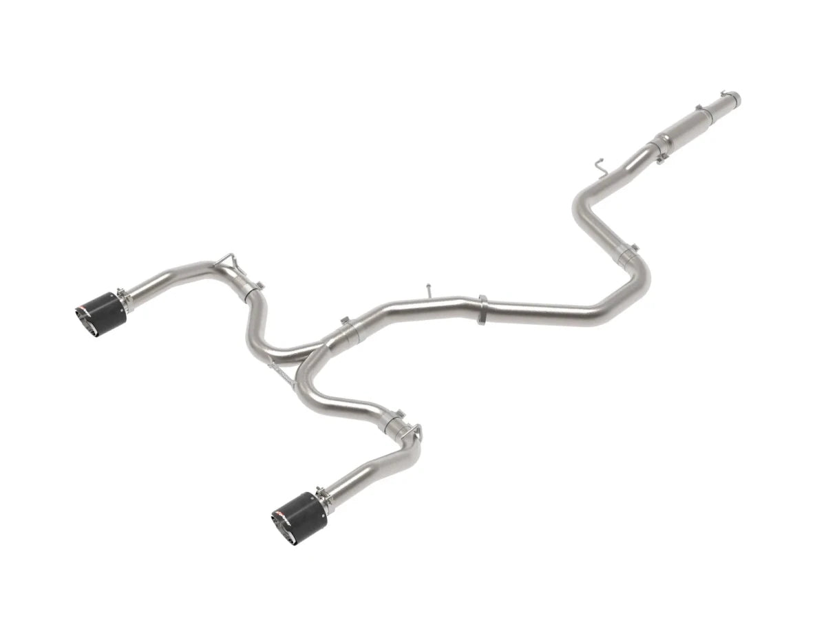 AFE - AFE 20 - 24 Kia Forte GT Takeda Exhaust System