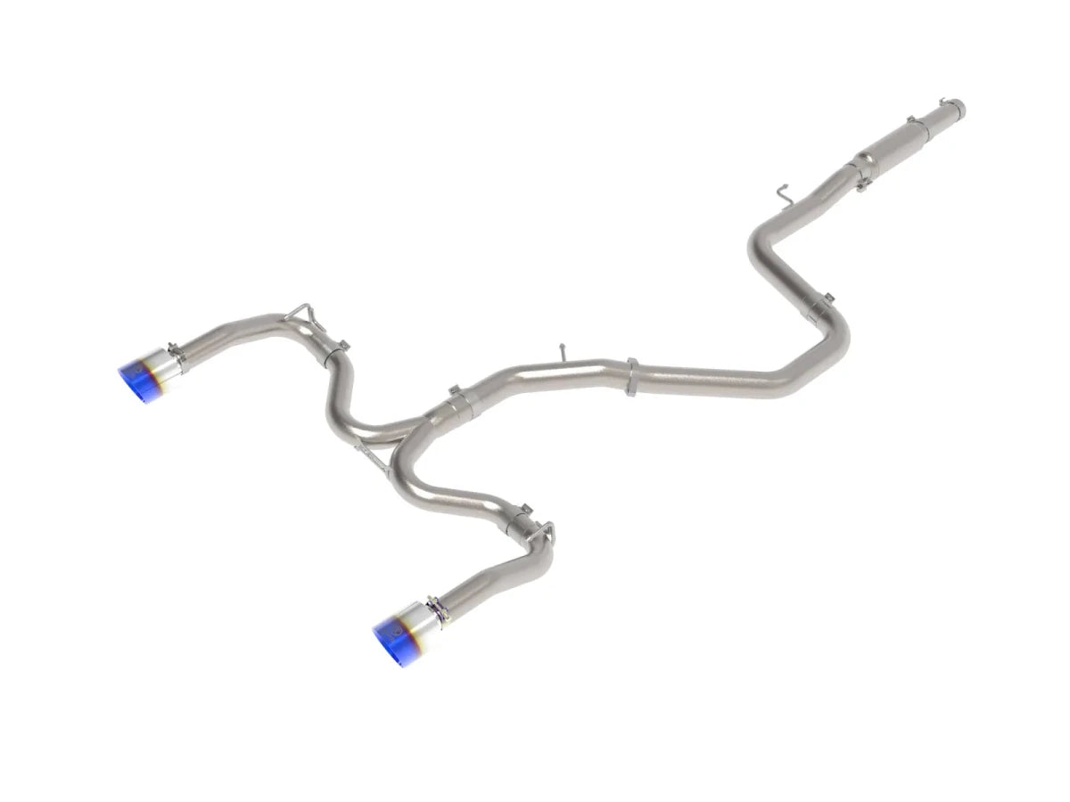 AFE 20-24 Kia Forte GT Takeda Exhaust System – Panda Motorworks