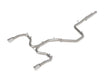 AFE - AFE 20 - 24 Kia Forte GT Takeda Exhaust System
