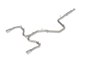 AFE - AFE 20 - 24 Kia Forte GT Takeda Exhaust System