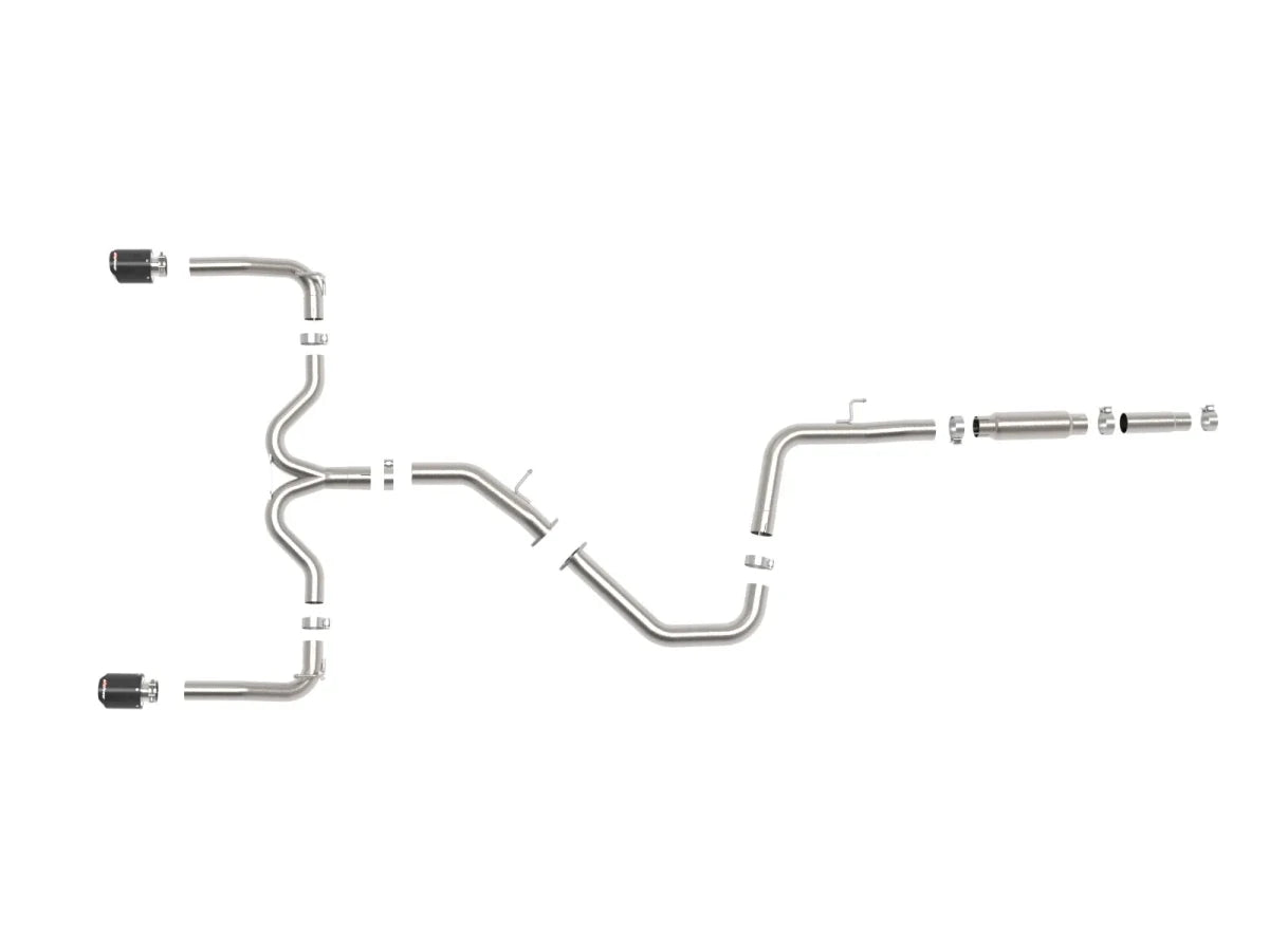 AFE - AFE 20 - 24 Kia Forte GT Takeda Exhaust System