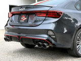 AFE - AFE 20 - 24 Kia Forte GT Takeda Exhaust System