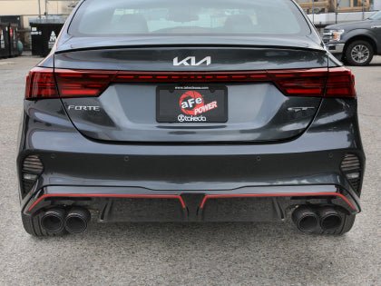 AFE - AFE 20 - 24 Kia Forte GT Takeda Exhaust System