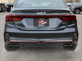 AFE - AFE 20 - 24 Kia Forte GT Takeda Exhaust System