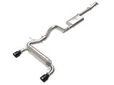 AFE - aFe 2021+ Ford Bronco 2.3L/2.7L Vulcan 3in. to 2.5in. SS Cat - Back