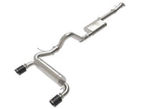 AFE - aFe 2021+ Ford Bronco 2.3L/2.7L Vulcan 3in. to 2.5in. SS Cat - Back