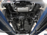 AFE - aFe 2021+ Ford Bronco 2.3L/2.7L Vulcan 3in. to 2.5in. SS Cat - Back