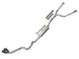 AFE - aFe 2022 Toyota Tundra V6 - 3.5L (tt) Vulcan Series 2.5in to 3in 304 SS Cat - Back Exhaust