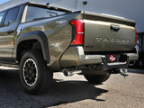 AFE - aFe 2024 Toyota Tacoma L4 2.4L Apollo Series 2.5 - 3in 409 SS Steel Cat - Back Exhaust w/Polished Tips - Panda Motorworks