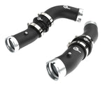 AFE - aFe 2024 Toyota Tacoma L4 2.4L (t) BladeRunner 3in Aluminum Cold Charge Pipe
