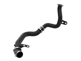 AFE - aFe 22 - 23 Hyundai Kona N L4 2.0L (t) BladeRunner Aluminum Hot and Cold Charge Pipe Kit - Black