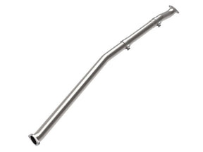 AFE - aFe 22 - 23 Hyundai Kona N L4 - 2.0L (t) Stainless Steel Takeda Exhaust Mid - Pipe - Panda Motorworks