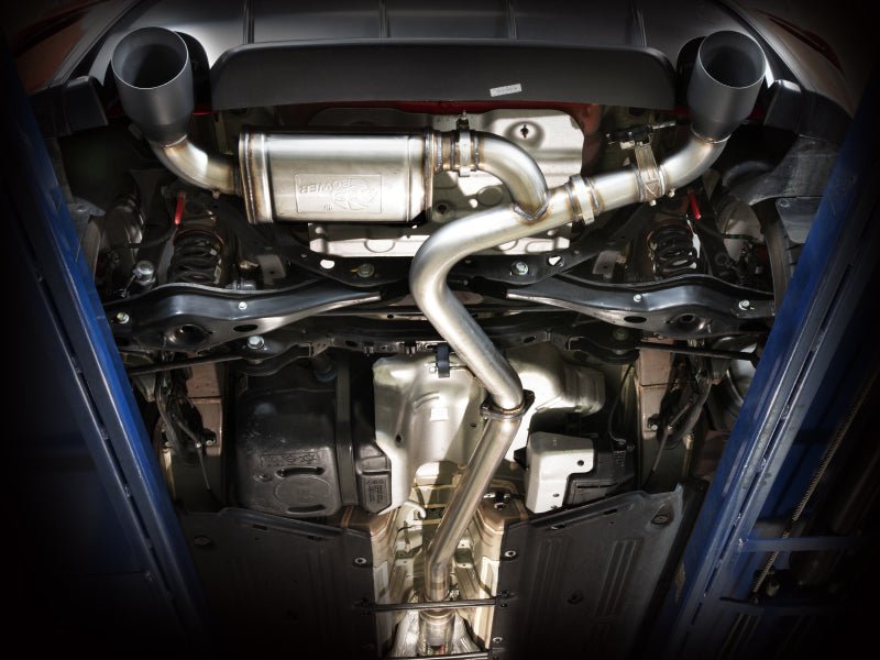 aFe 22-23 Hyundai Kona N L4 2.0L (t) Takeda 3in SS Axle-Back