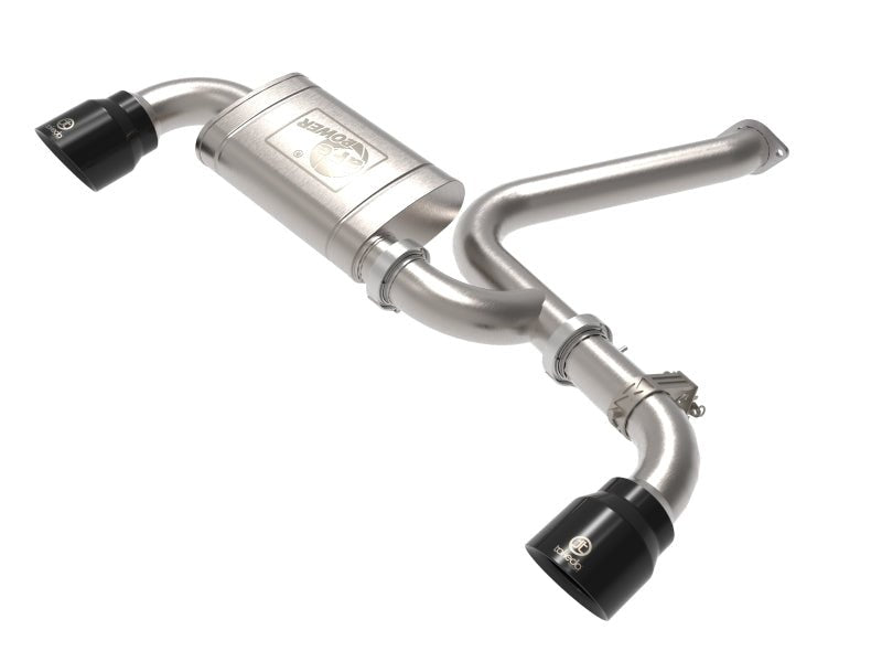 aFe 22-23 Hyundai Kona N L4 2.0L (t) Takeda 3in SS Axle-Back