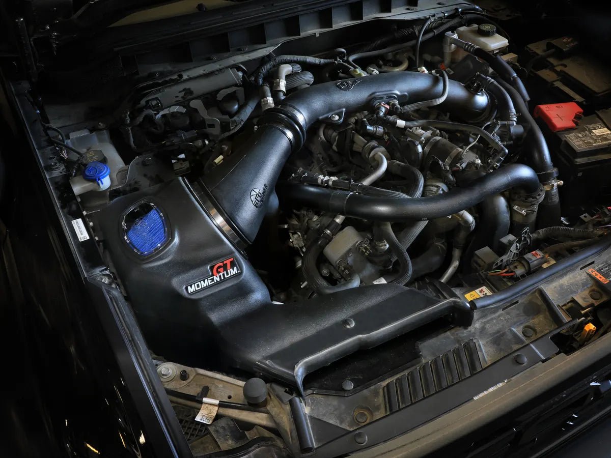 AFE - aFe 22 - 24 Ford Bronco Raptor Momentum GT Cold Air Intake System