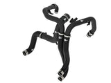 AFE - aFe 22 - 25 Ford Bronco Raptor / 24 - 25 Ranger Raptor 3.0L Ecoboost TT Blade Runner Aluminum Charge Pipes