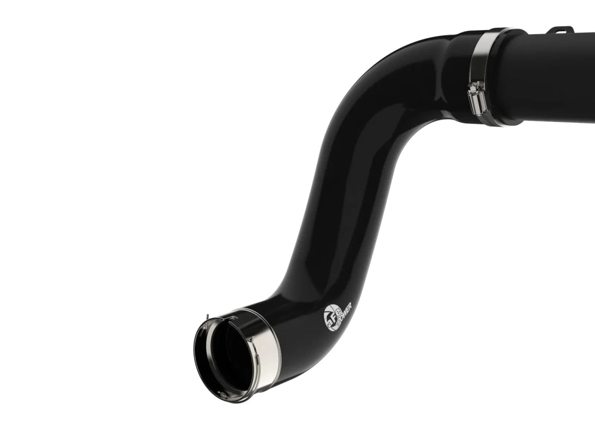 AFE - aFe 22 - 25 Ford Bronco Raptor / 24 - 25 Ranger Raptor 3.0L Ecoboost TT Blade Runner Aluminum Charge Pipes