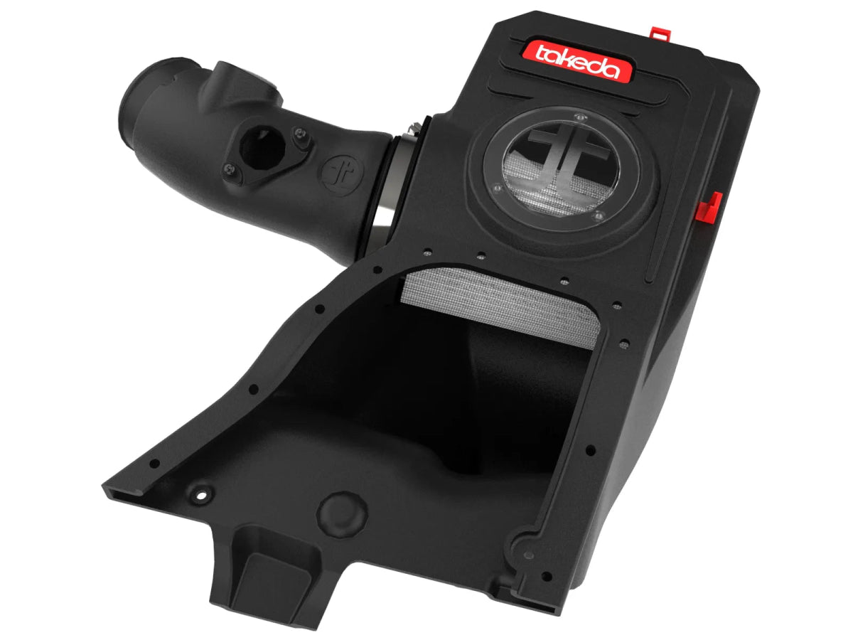 AFE - aFe 23 - 24 Honda Civic Type R Takeda Momentum Cold Air Intake System w/ Pro DRY S Filter - Panda Motorworks