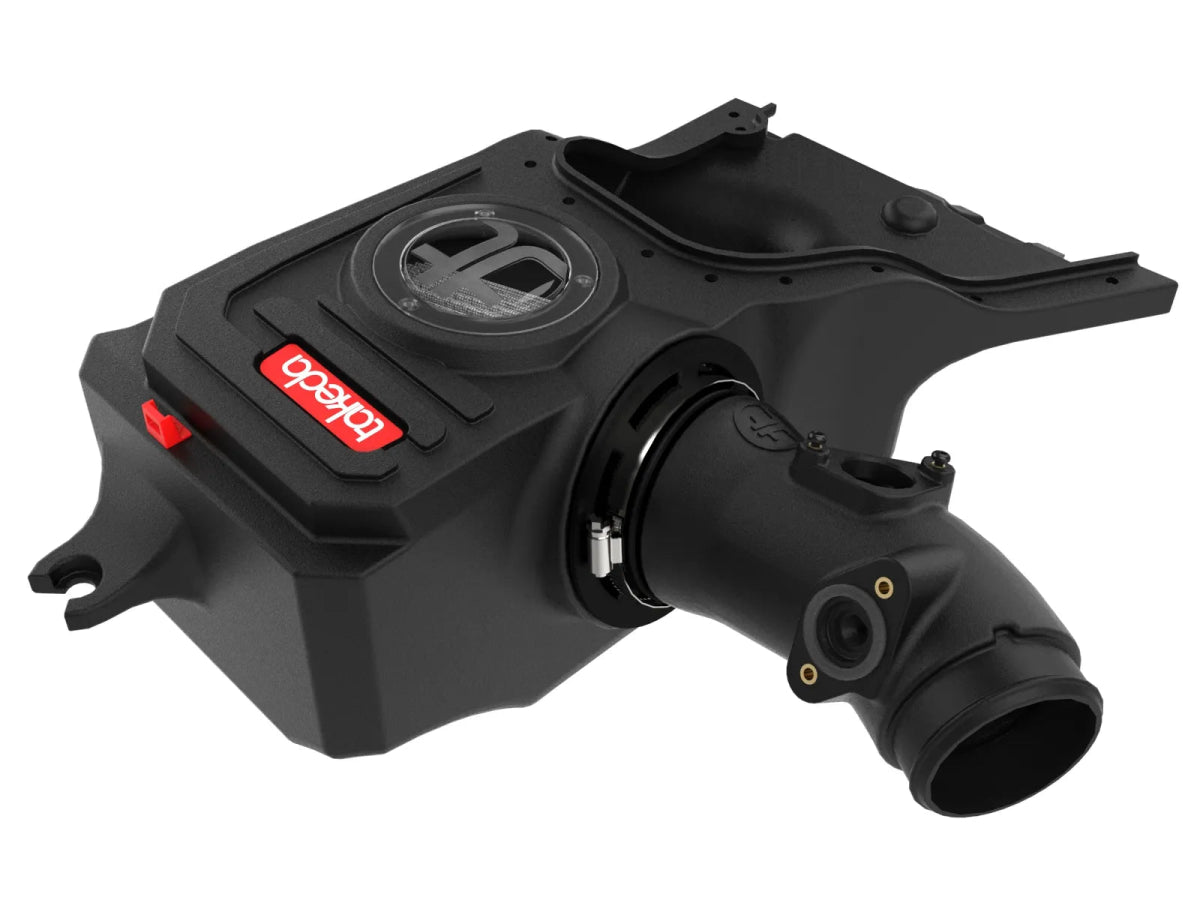 AFE - aFe 23 - 24 Honda Civic Type R Takeda Momentum Cold Air Intake System w/ Pro DRY S Filter - Panda Motorworks