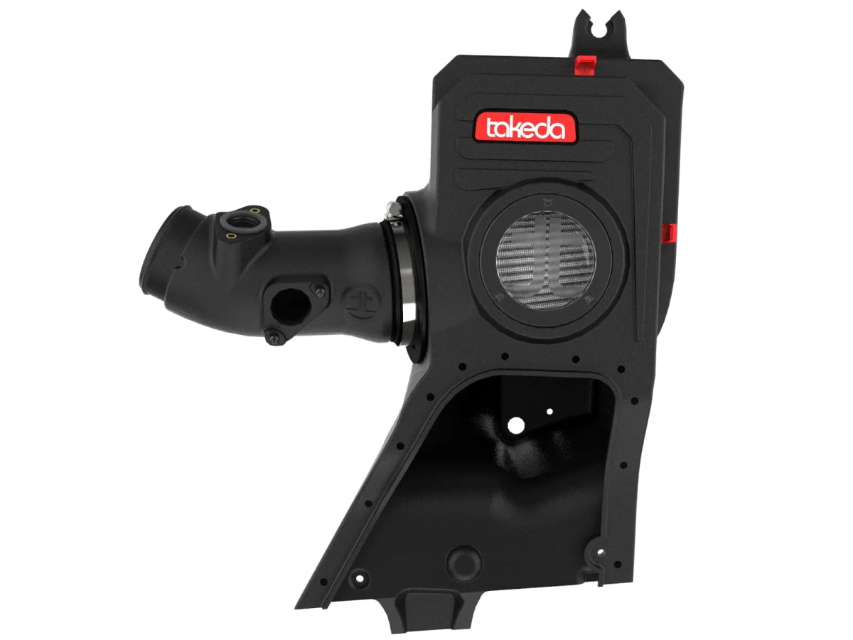 AFE - aFe 23 - 24 Honda Civic Type R Takeda Momentum Cold Air Intake System w/ Pro DRY S Filter - Panda Motorworks