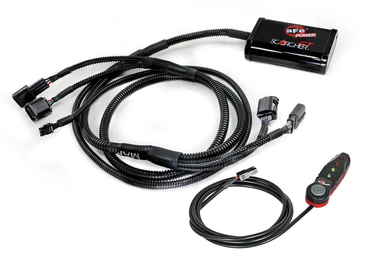 AFE - aFe 24 - 25 Toyota Tacoma/4Runner L4 - 2.4L Scorcher GT Power Module