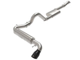 AFE - aFe Apollo GT 3in 409 SS Cat - Back Exhaust 2021 Ford Bronco 2.3L/2.7L