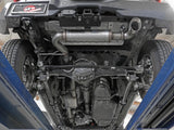 AFE - aFe Apollo GT 3in 409 SS Cat - Back Exhaust 2021 Ford Bronco 2.3L/2.7L
