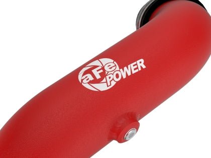 AFE - aFe Bladerunner 2 - 1/4 IN Aluminum Charge Pipes 20 - 25 3.0tt Ford Explorer/Explorer ST