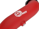 AFE - aFe Bladerunner 2 - 1/4 IN Aluminum Charge Pipes 20 - 25 3.0tt Ford Explorer/Explorer ST