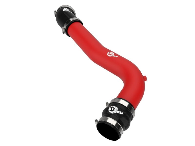 AFE - aFe Bladerunner 2 - 1/4 IN Aluminum Charge Pipes 20 - 25 3.0tt Ford Explorer/Explorer ST
