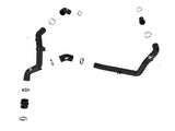 AFE - aFe Bladerunner 2 - 1/4 IN Aluminum Charge Pipes 20 - 25 3.0tt Ford Explorer/Explorer ST