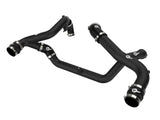 AFE - aFe Bladerunner 2 - 1/4 IN Aluminum Charge Pipes 20 - 25 3.0tt Ford Explorer/Explorer ST