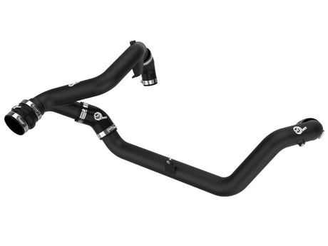 AFE - aFe Bladerunner 2 - 1/4 IN Aluminum Charge Pipes 20 - 25 3.0tt Ford Explorer/Explorer ST