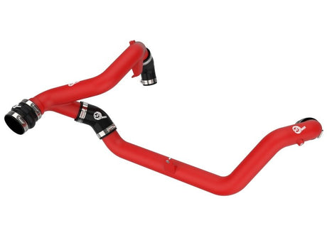 AFE - aFe Bladerunner 2 - 1/4 IN Aluminum Charge Pipes 20 - 25 3.0tt Ford Explorer/Explorer ST