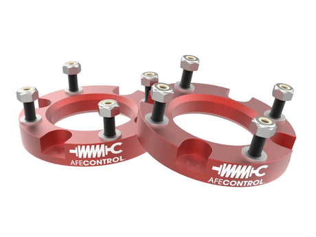 AFE - aFe CONTROL 1.5 IN Leveling Kit (Toyota Tacoma 24 - 25 4WD)