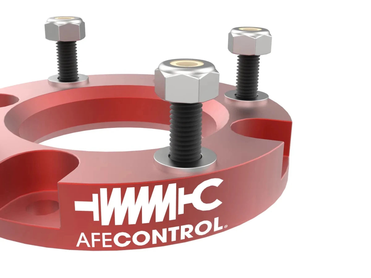 aFe CONTROL 1.5 IN Leveling Kit (Toyota Tacoma 24-25 4WD)- AFE